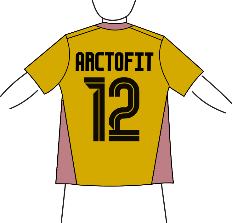 2. Personalize a Camisa Sua ou da Sua Equipe